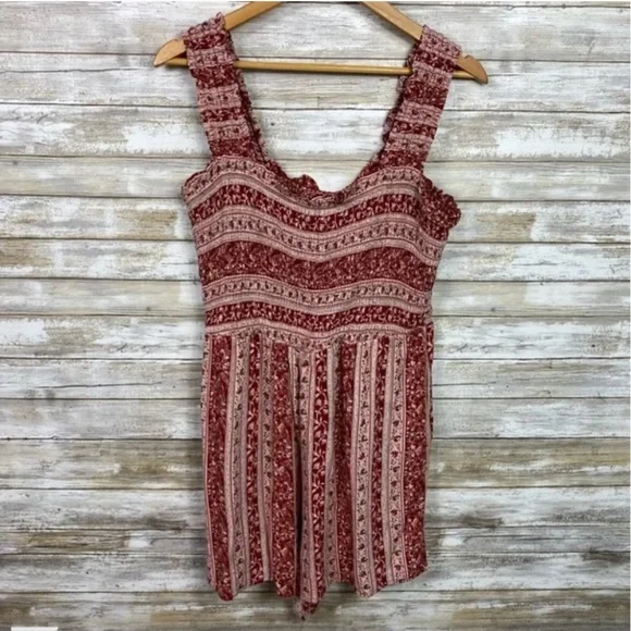 Smocked Romper - Picture 5 of 12